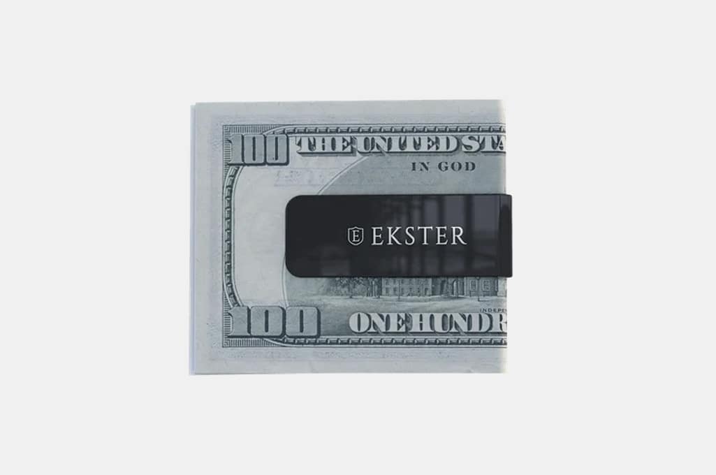 Ekster Cash Clip