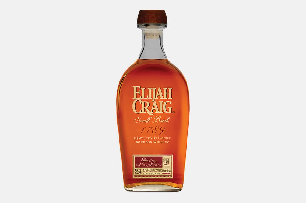 Elijah Craig Small Batch Bourbon Whiskey