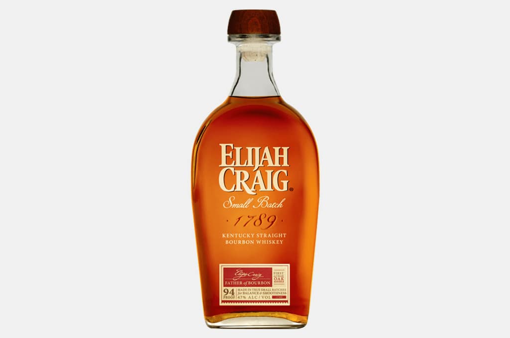 Elijah Craig Small Batch Bourbon