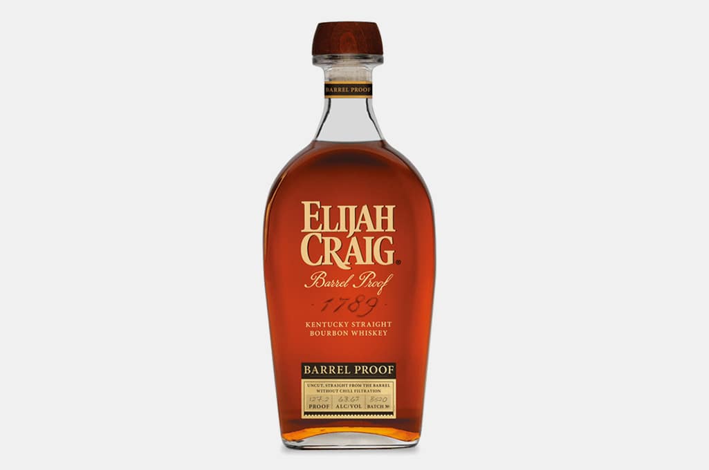 Elijah Craig Small Batch Kentucky Straight Bourbon