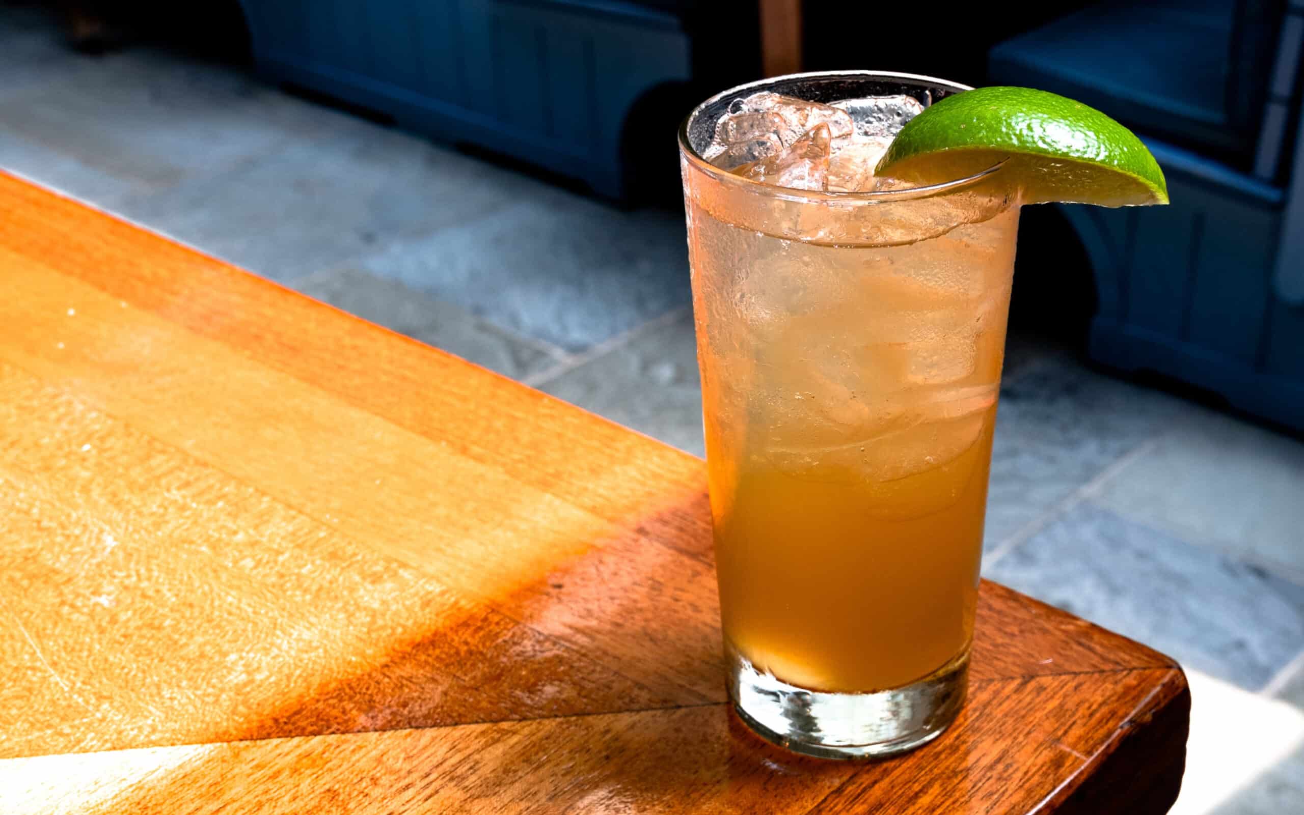 How To Make That End of The Summer Whiskey Highball