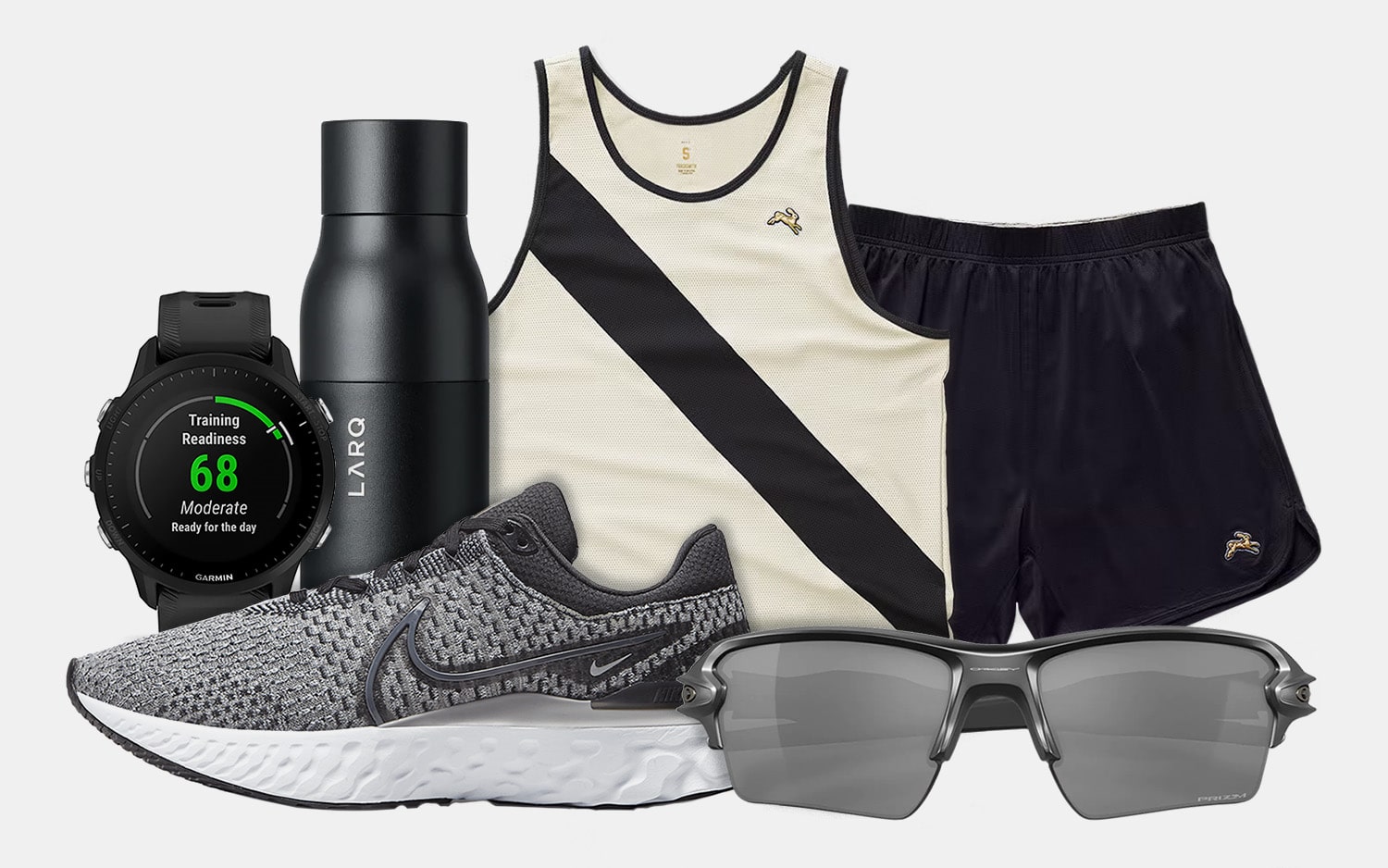 Essentials: 5K