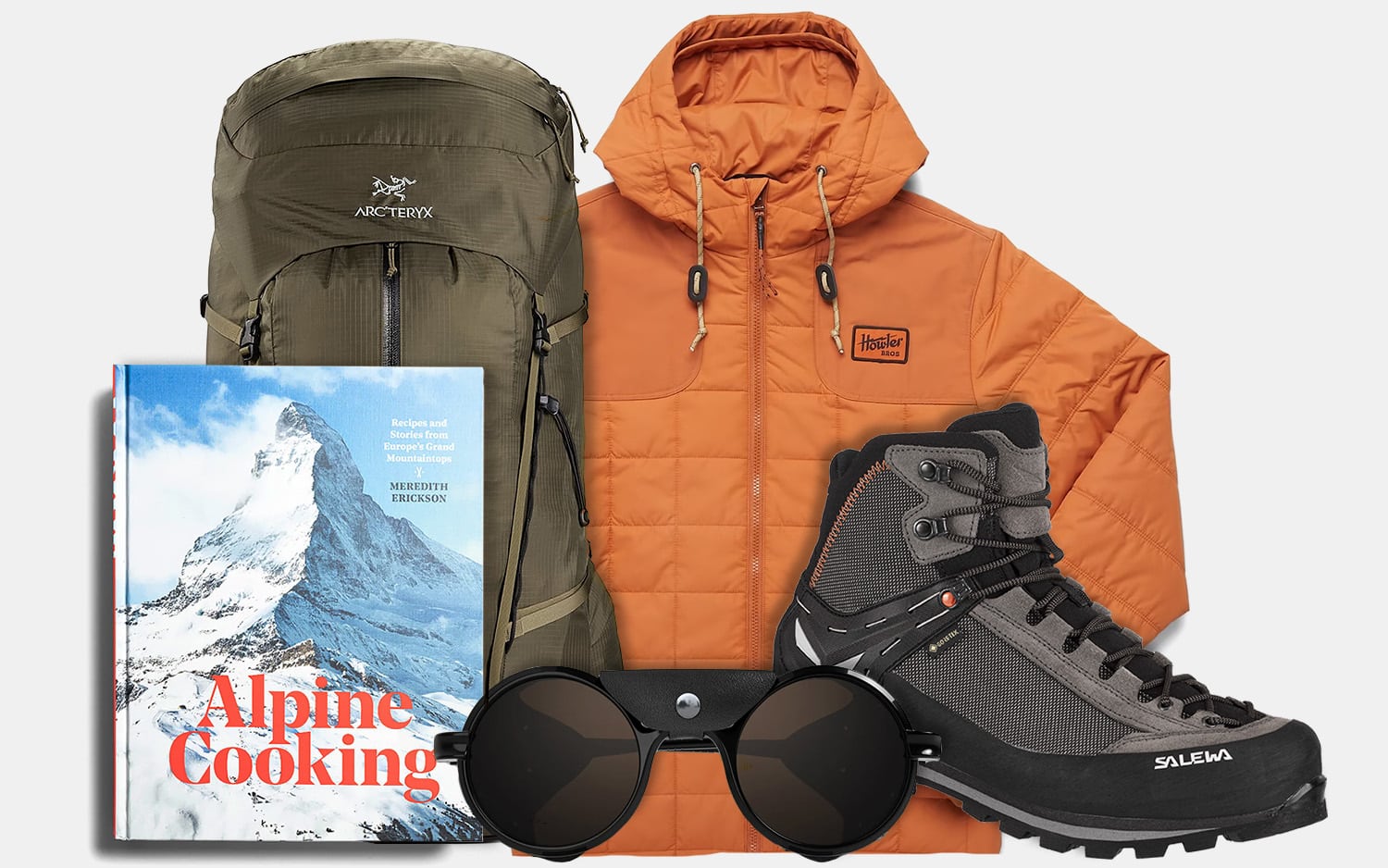 Essentials: Alpine