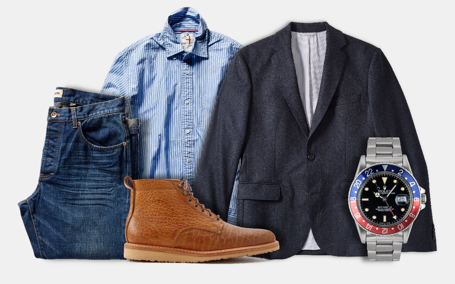 Essentials: Elevated Casual