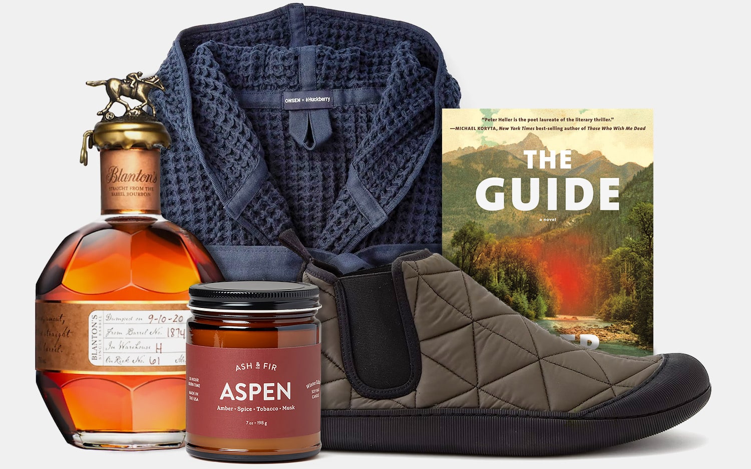 10 Essentials For Staying In This Weekend