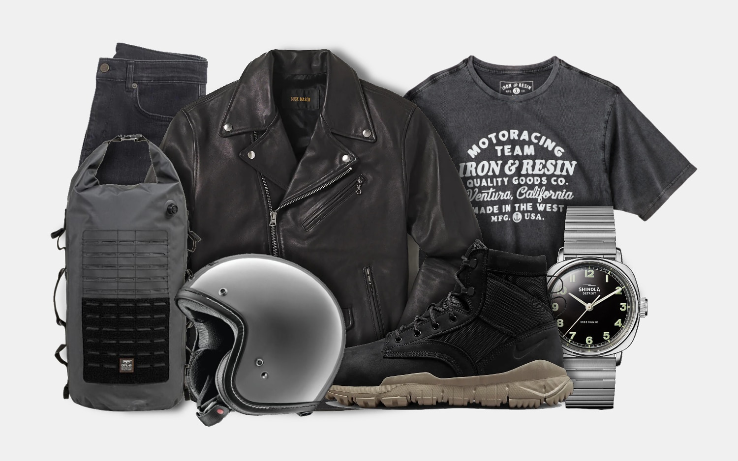 Essentials: Moto