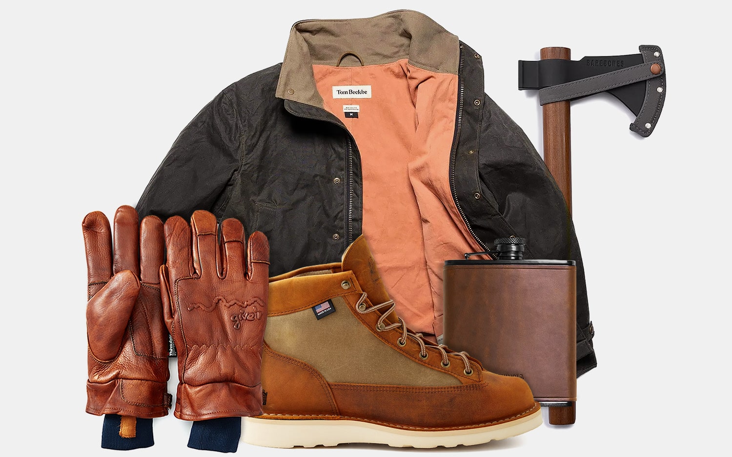 Essentials: Outdoorsman