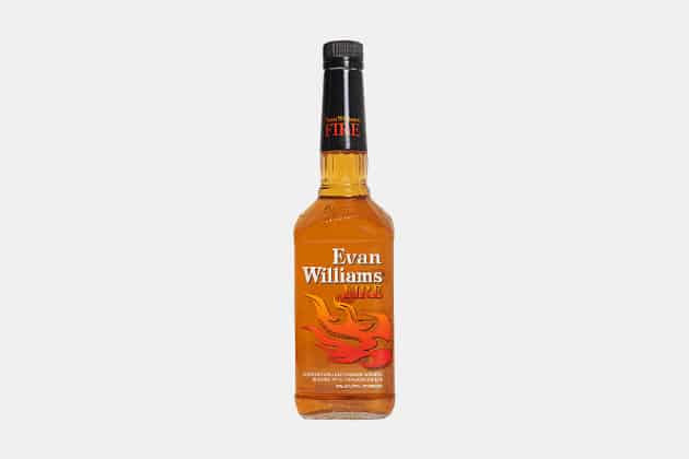 Evan Williams Fire