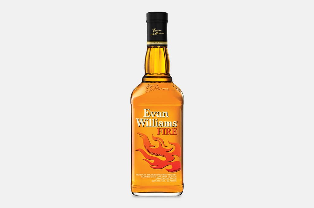 Evan Williams Fire