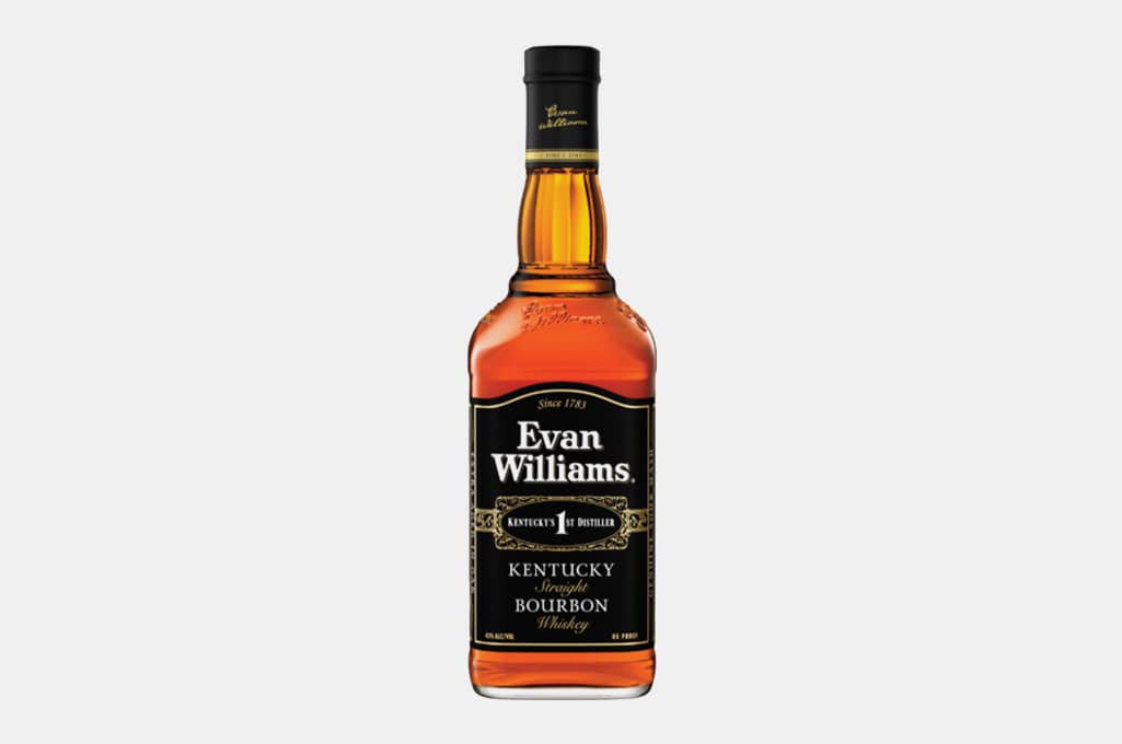 Evan Williams Kentucky Straight Bourbon