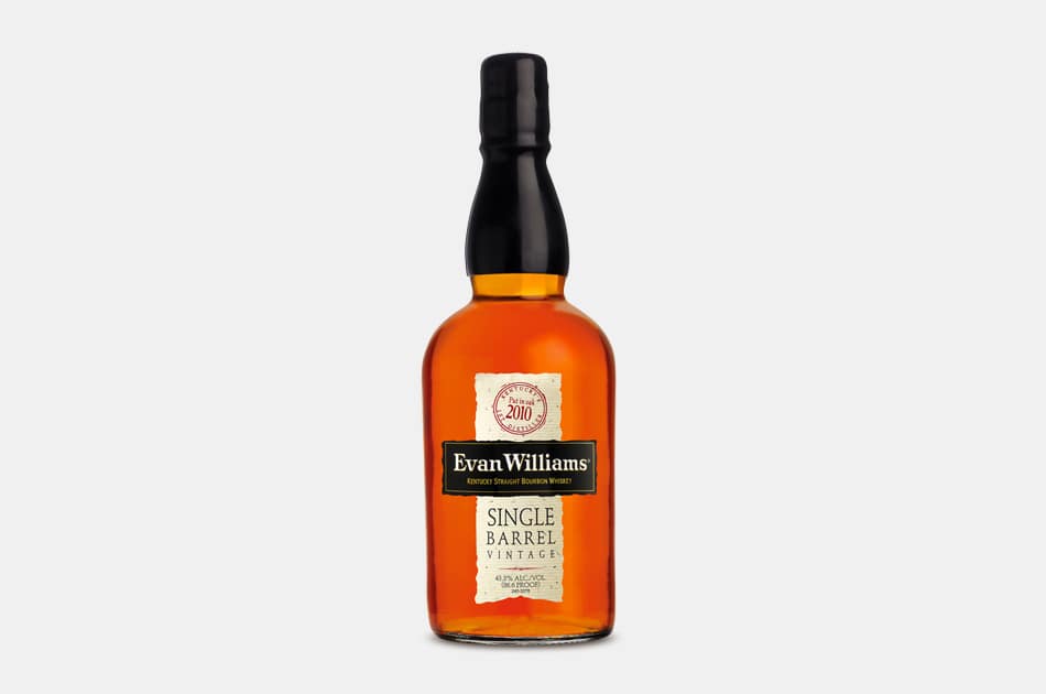 Evan Williams Single Barrel