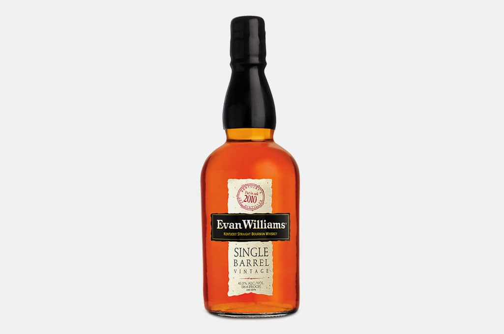 Evan Williams Single Barrel