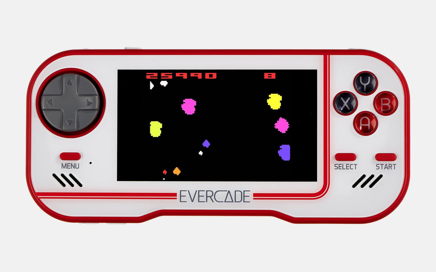 Evercade Retro Games Console