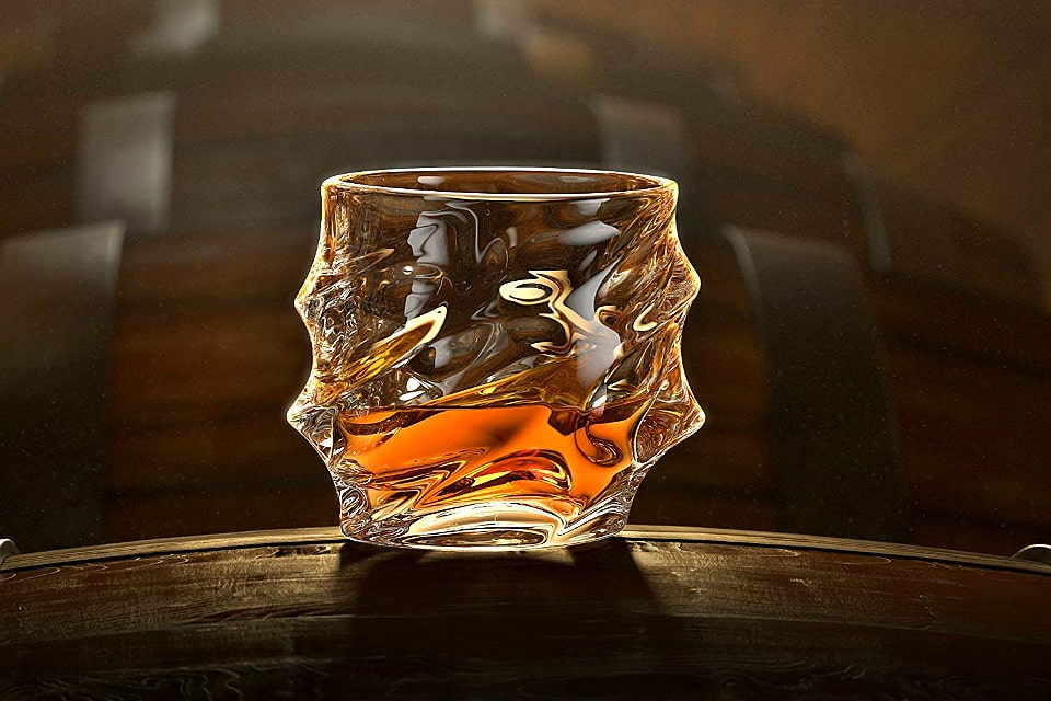 Everest Whiskey Glass