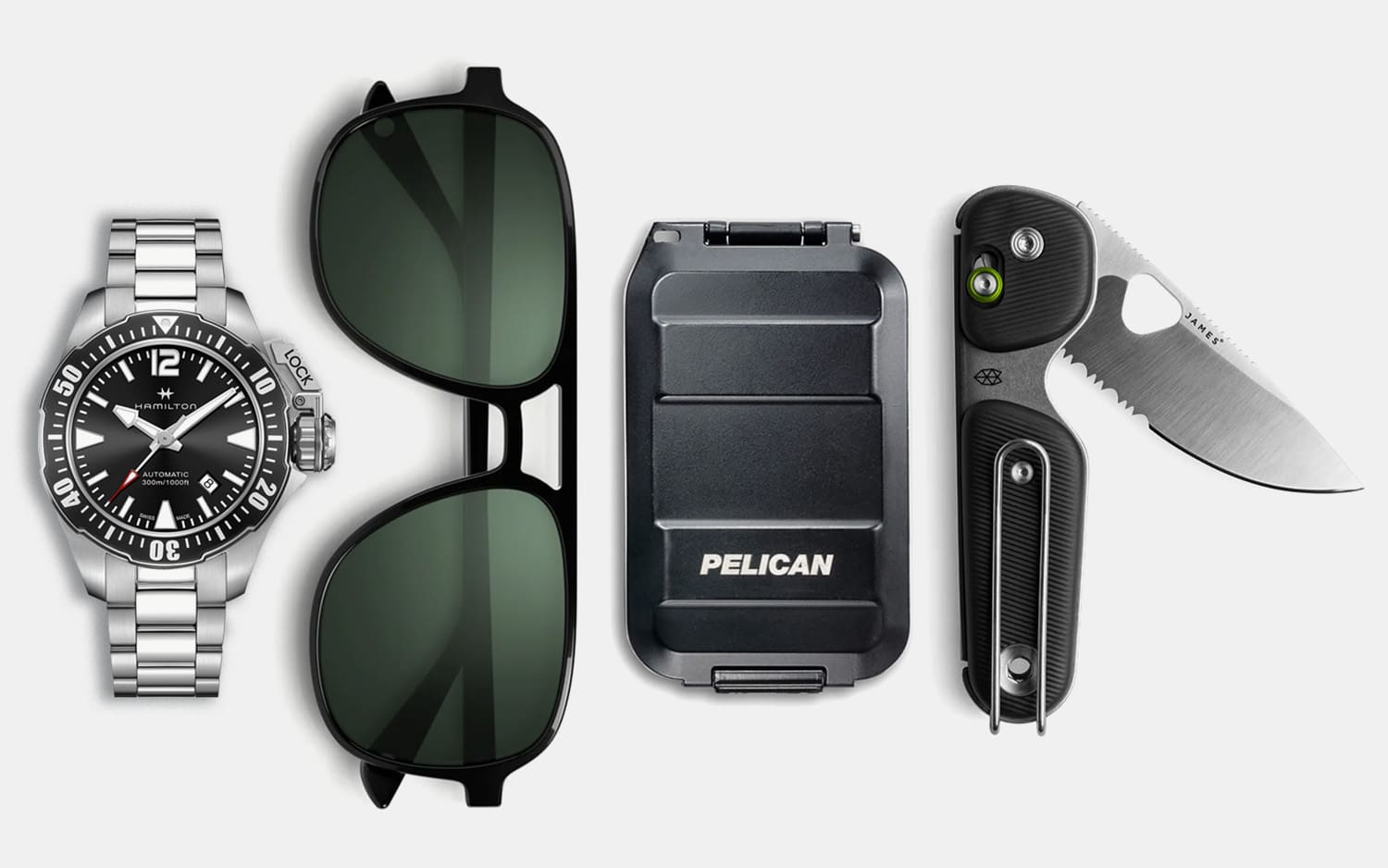 Everyday Carry: Frogman