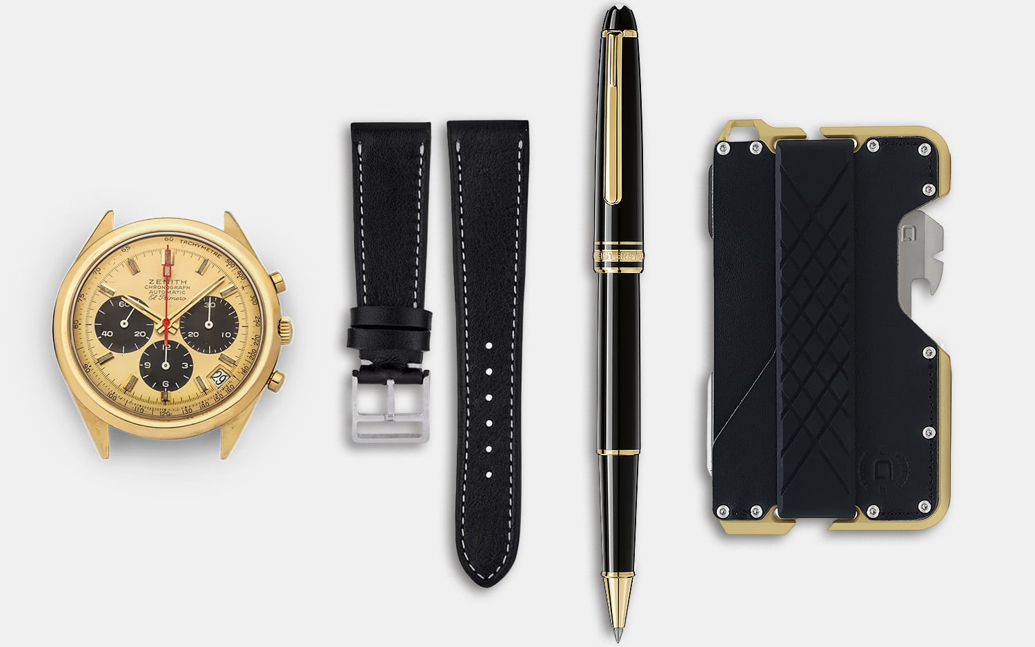 Everyday Carry Goldfinger