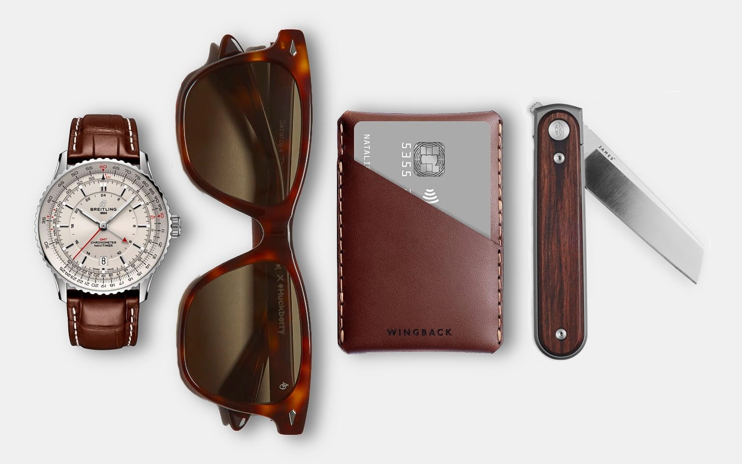 Everyday Carry: JFK