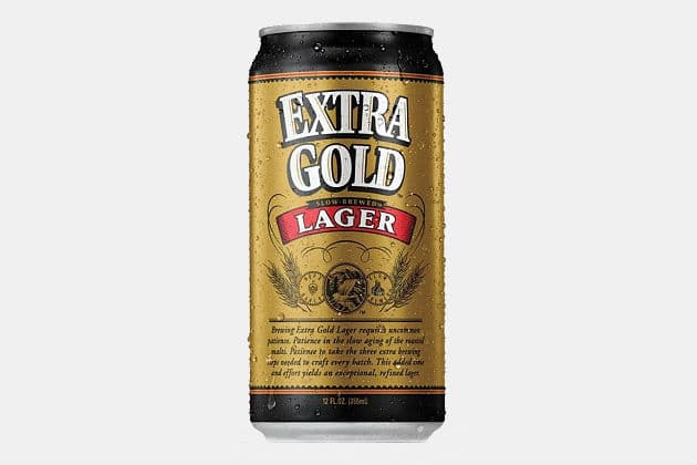 Extra Gold Lager