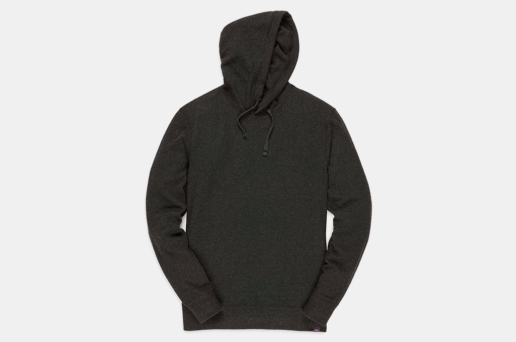 Faherty Legend Sweater Hoodie