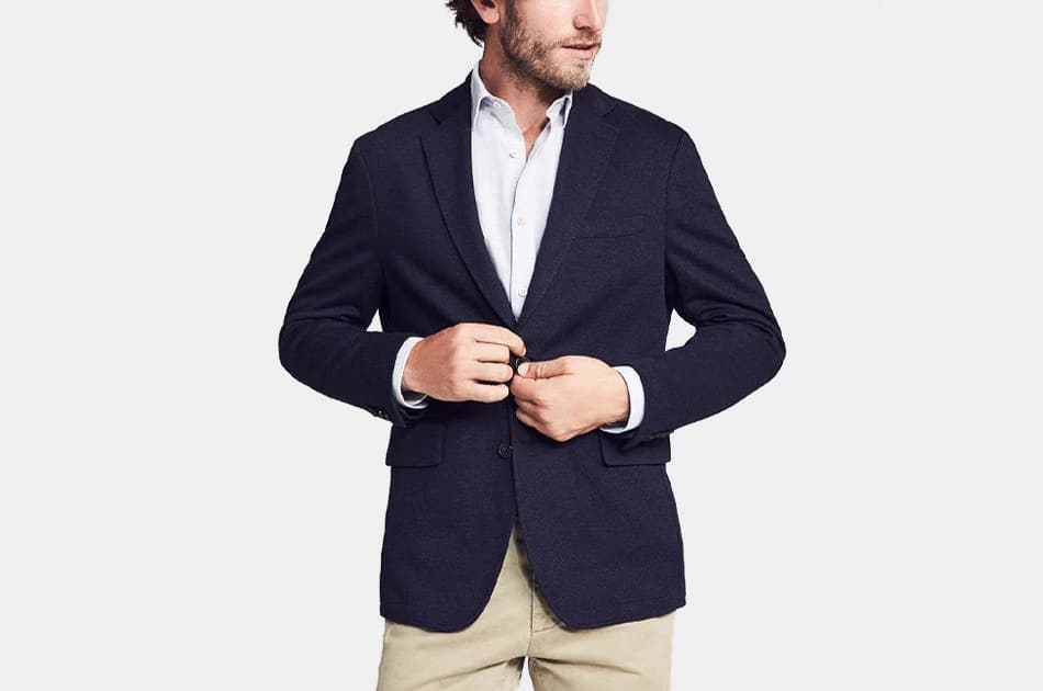 Faherty Reserve Ideal Blazer