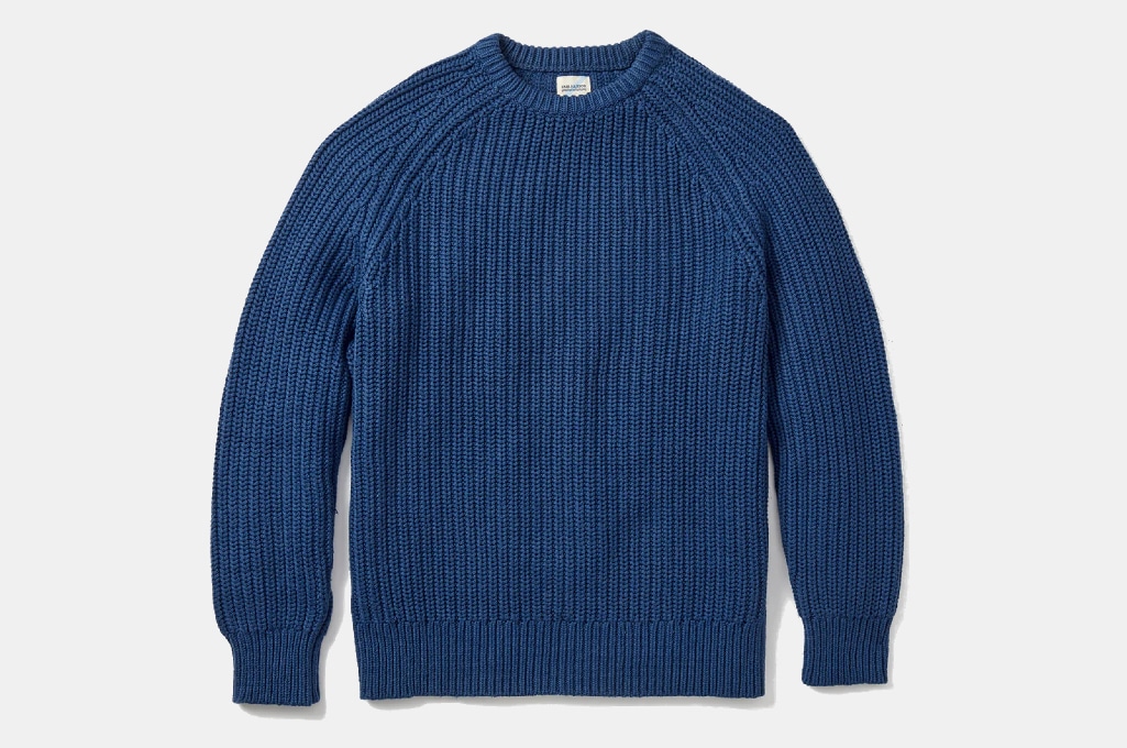 Fair Harbor Seawool Neptune Sweater