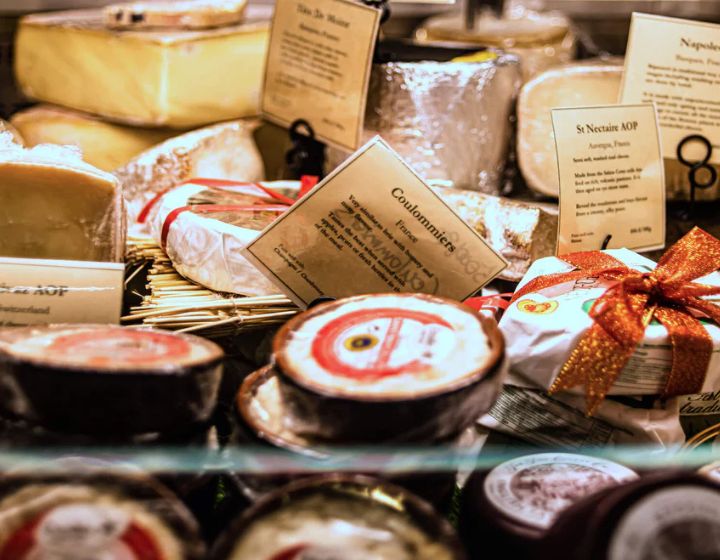 Feather & Bone Best Cheese Shops in Hong Kong