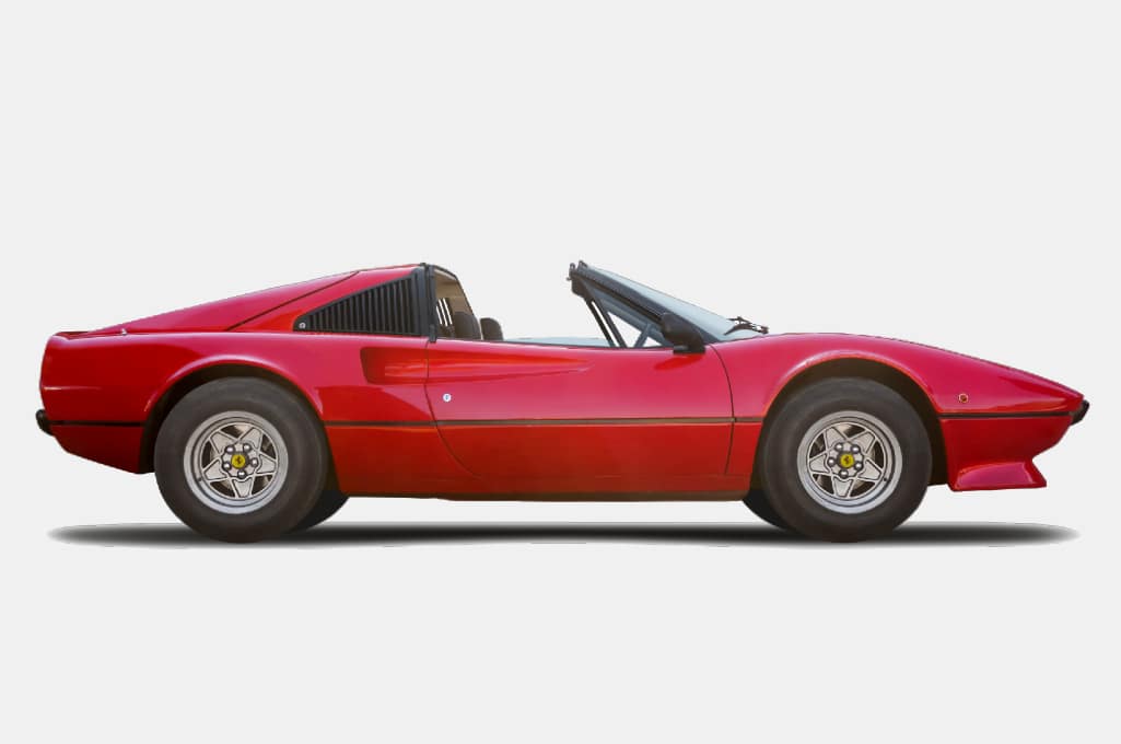 Ferrari 308 GTS