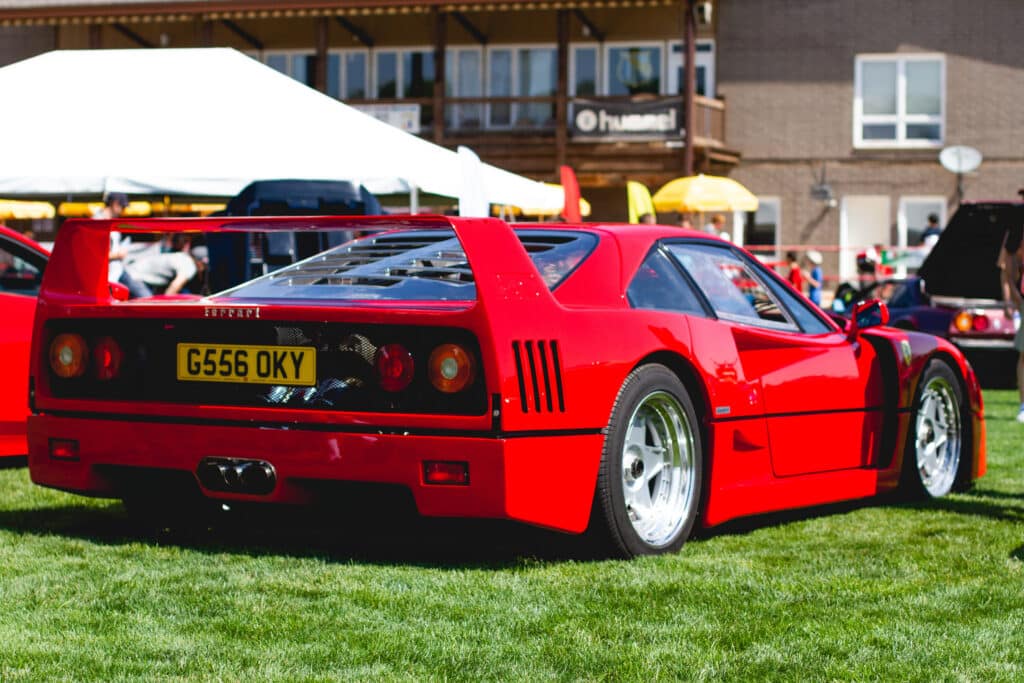 Ferrari F40