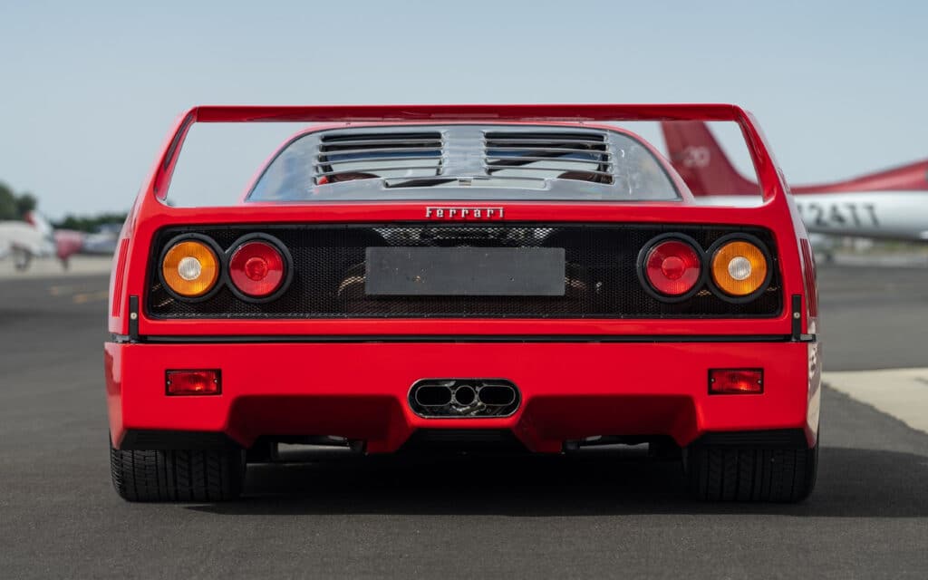 1990 Ferrari F40