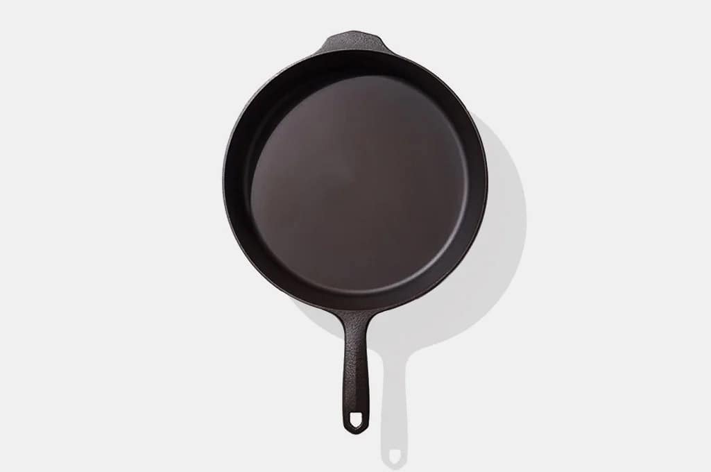 Field Company No.8 Cast Iron Skillet