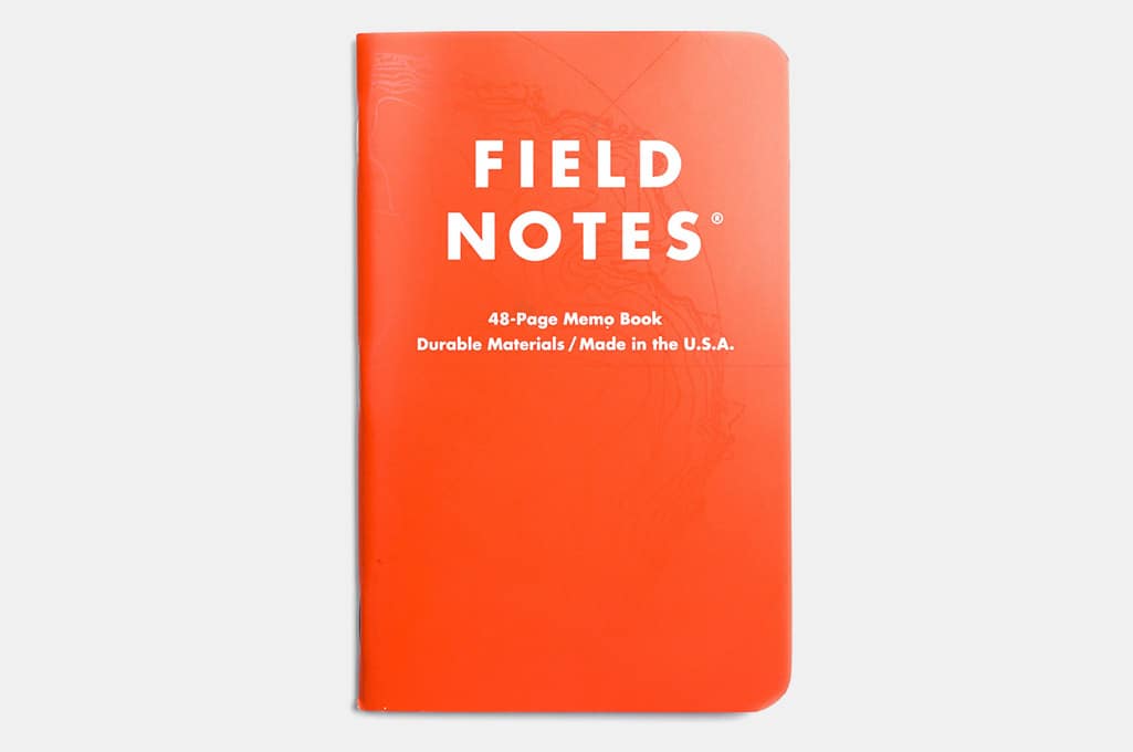 Field Notes Expedition Notebooks