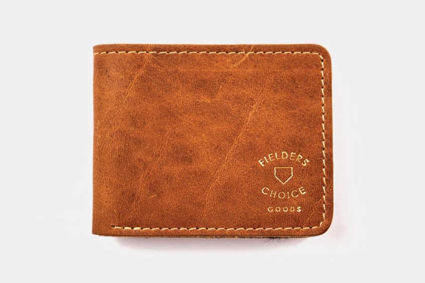 Fielder's Choice Classics Billfold Wallet