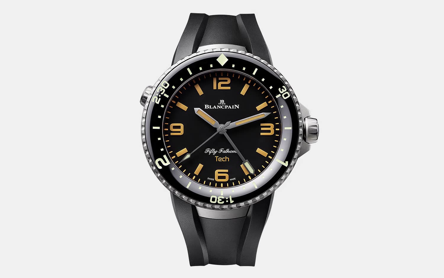 Fifty Fathoms Tech Gombessa Dive Watch