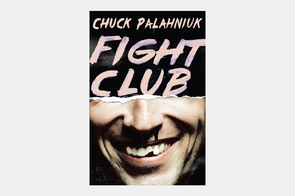 Fight Club: A Novel