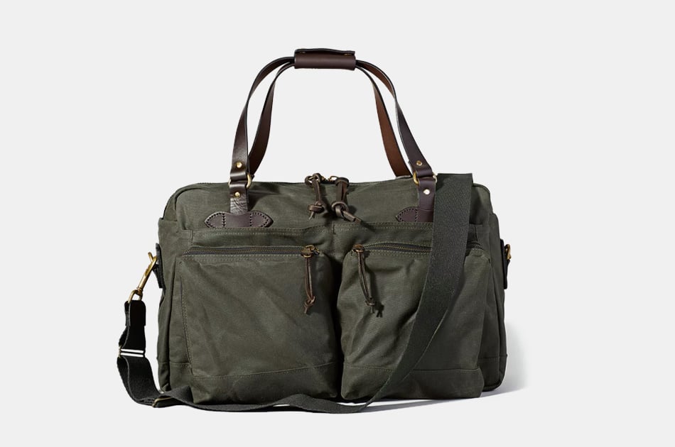 Filson 48-Hour Tin Cloth Duffle Bag