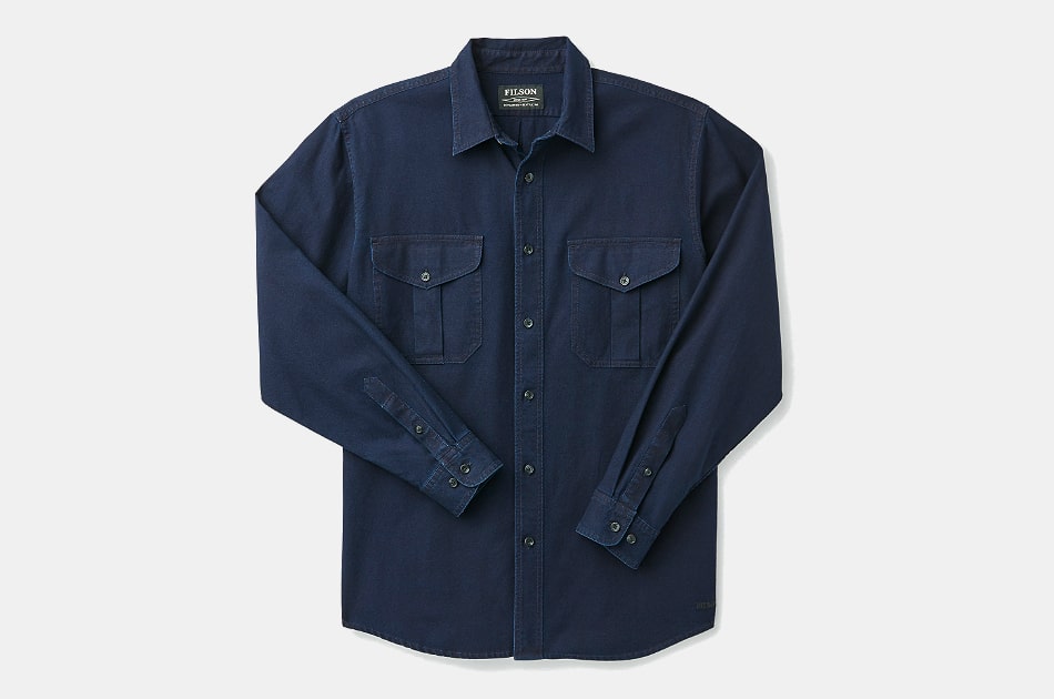 Filson Lightweight Alaskan Guide Shirt