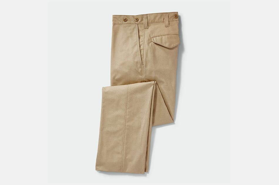 Filson Dry Shelter Cloth Pants