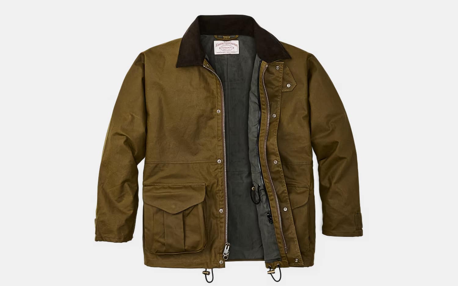 Filson Foul Weather Jacket