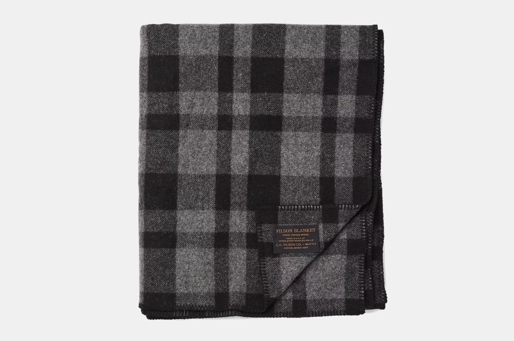 Filson Mackinaw Wool Blanket