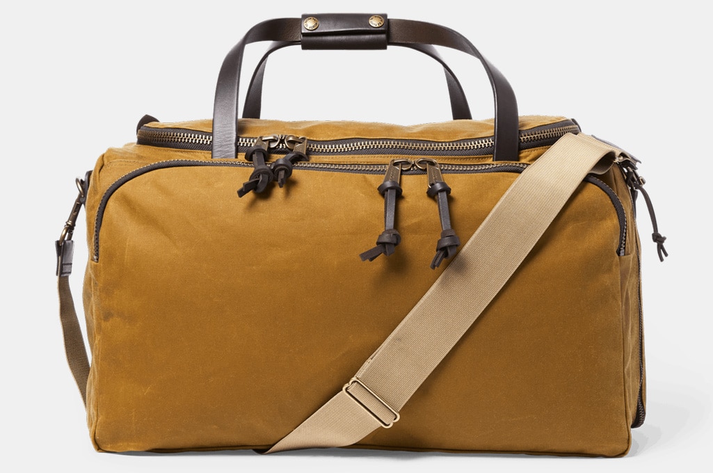 Filson Oil Finish Excursion Bag