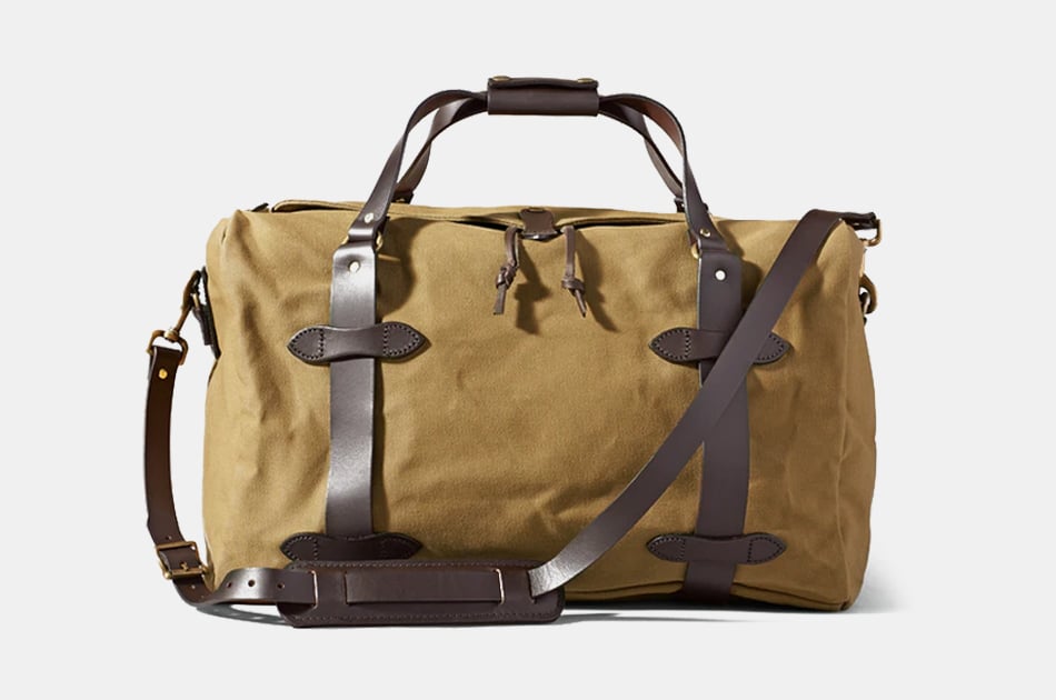 Filson Rugged Twill Duffle Bag