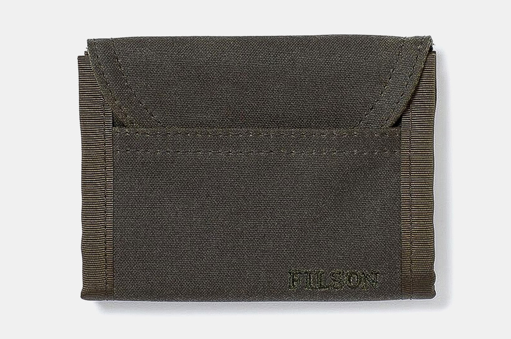 Filson Smokejumper Wallet