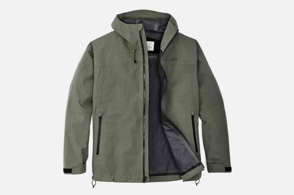 Filson Swiftwater Rain Jacket