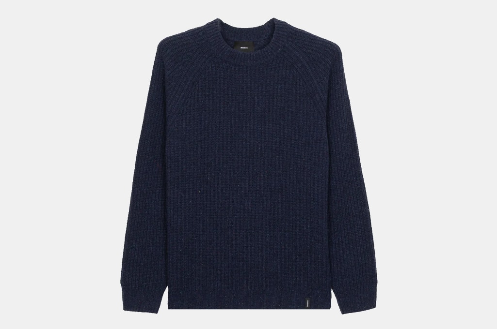 Finisterre Mora Knit Fisherman Sweater