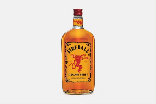 Fireball Cinnamon Whisky