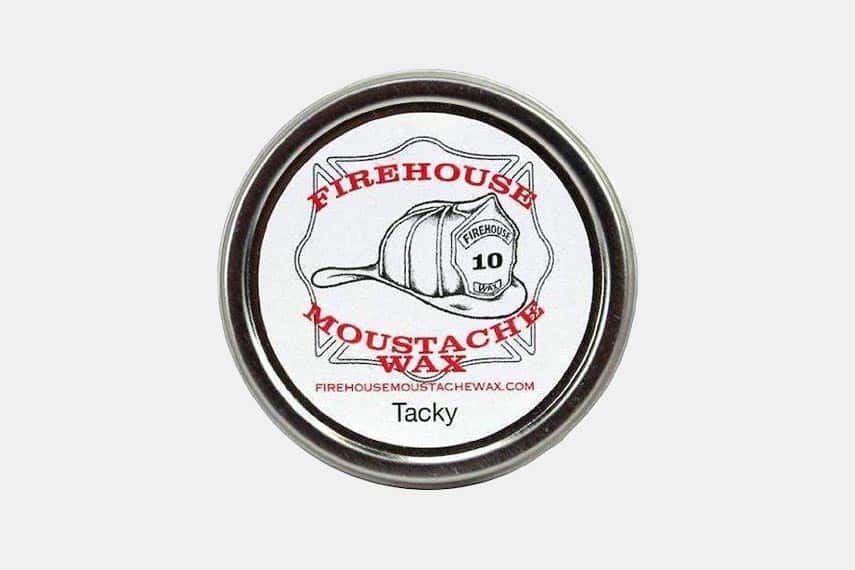 Firehouse Wacky Tacky Mustache Wax