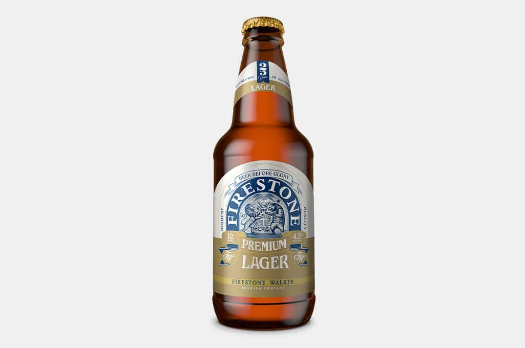 Firestone Walker Lager