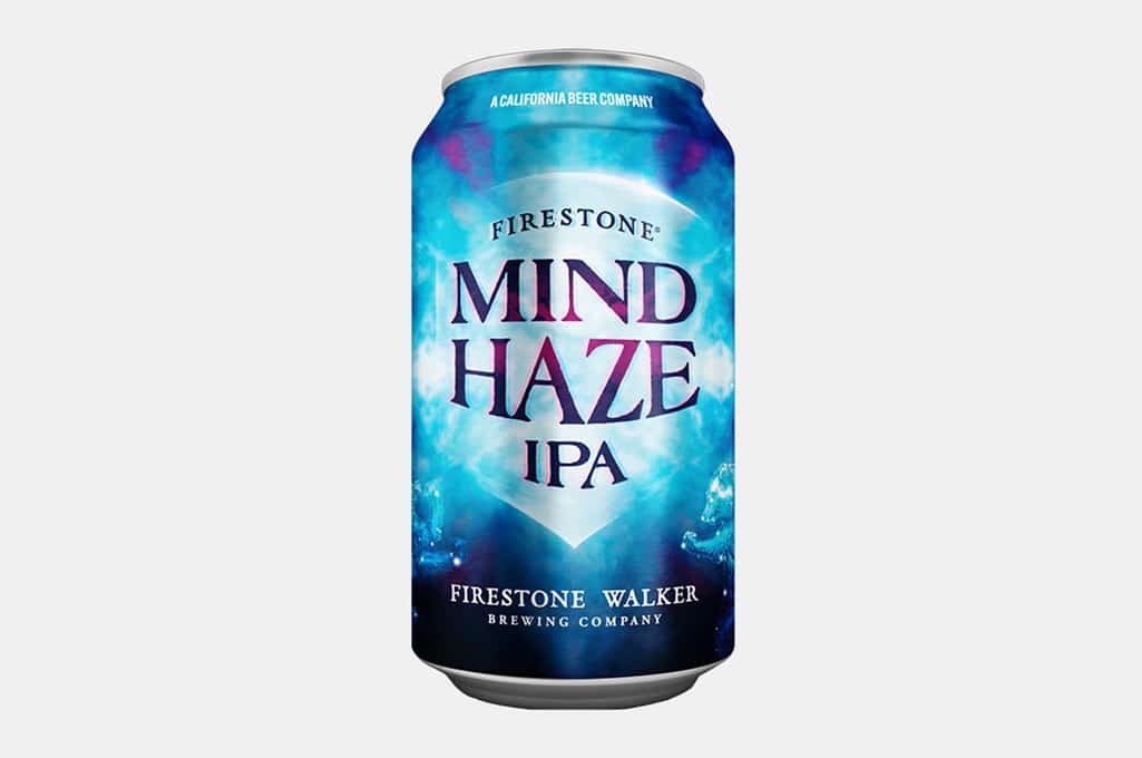 Firestone Walker Mind Haze IPA