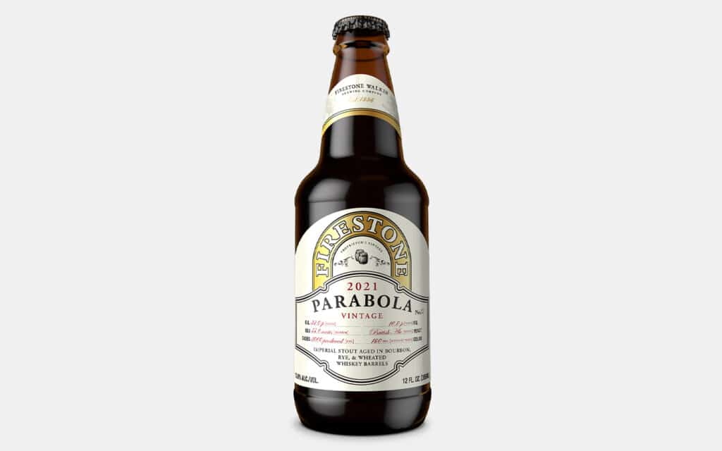 Firestone Walker Parabola