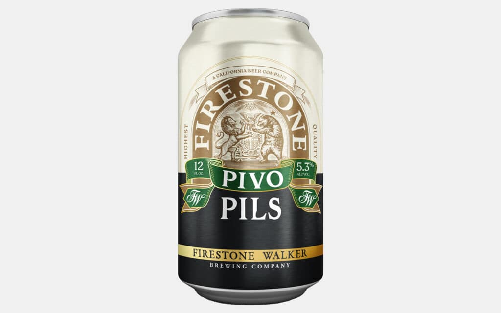 Firestone Walker Pivo Pils